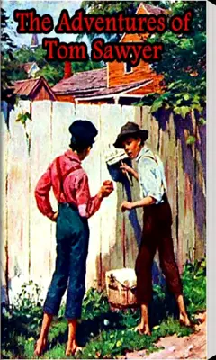 The Adventures of Tom Sawyer android App screenshot 4